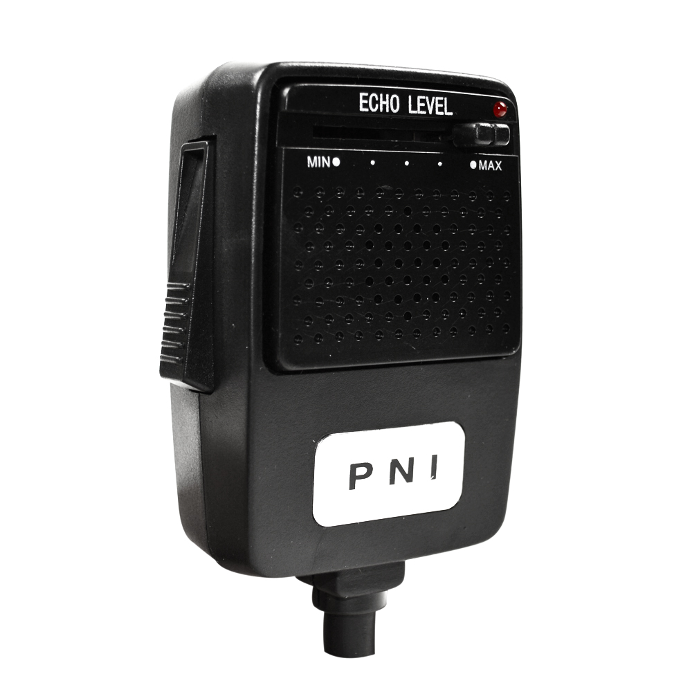 6-poliges PNI ECHO CB Handmikrofon 