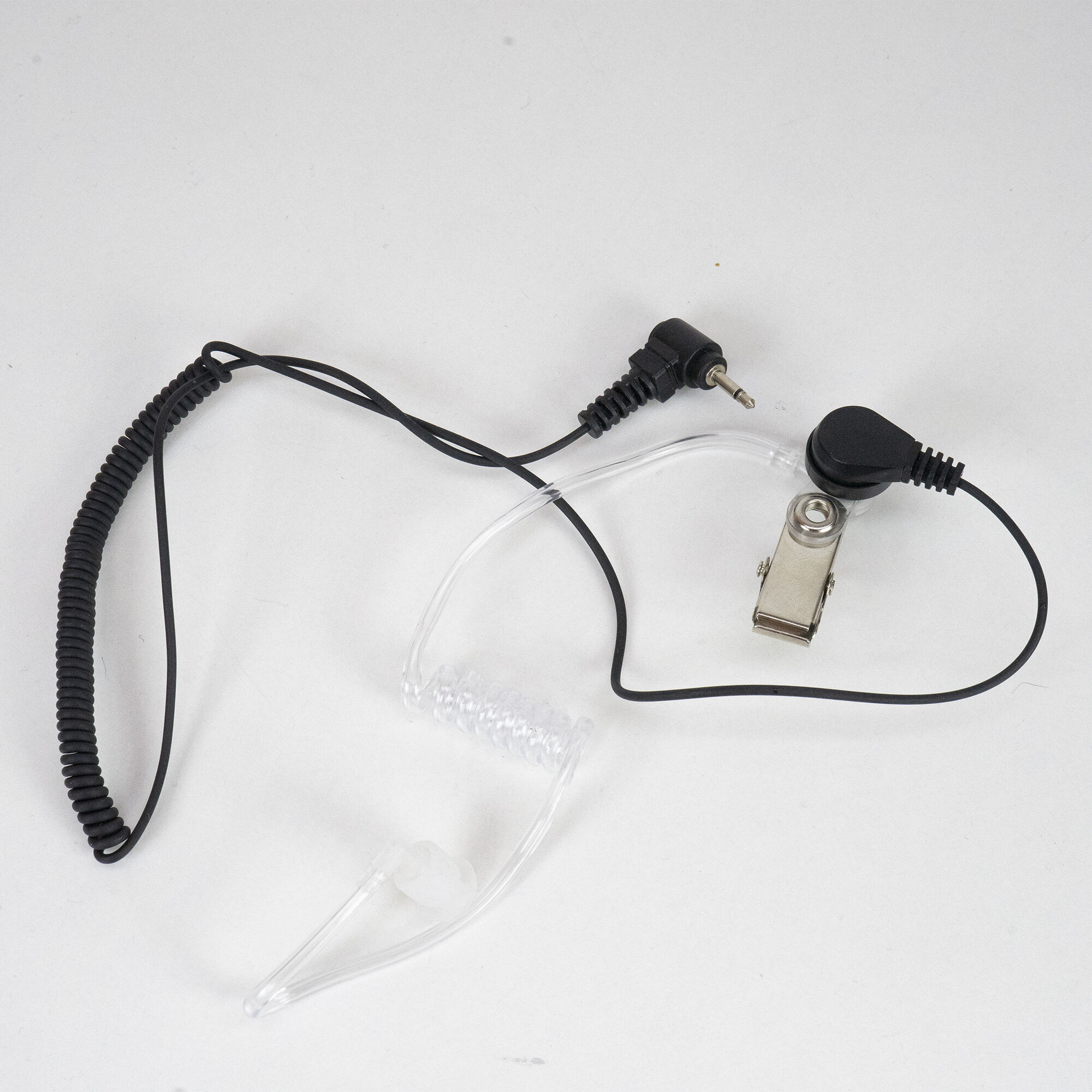 PNI HF11 Kopfhörer mit 1 Pin 2,5 mm, Akustikrohr, für fast alle Funkgeräte  - Bild 2