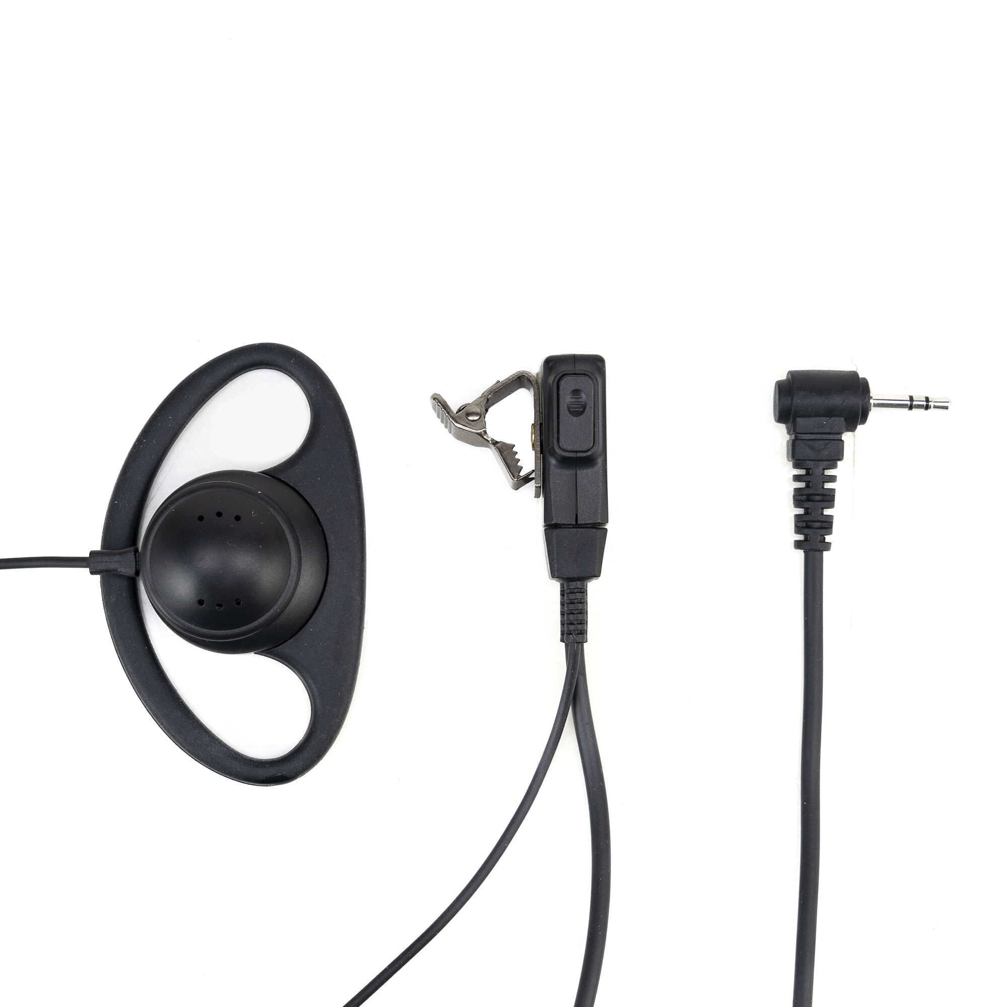 HM91 Headset                    Mikrofon - Ohrhörerkombination Motorola 1 PIN  - Bild 1