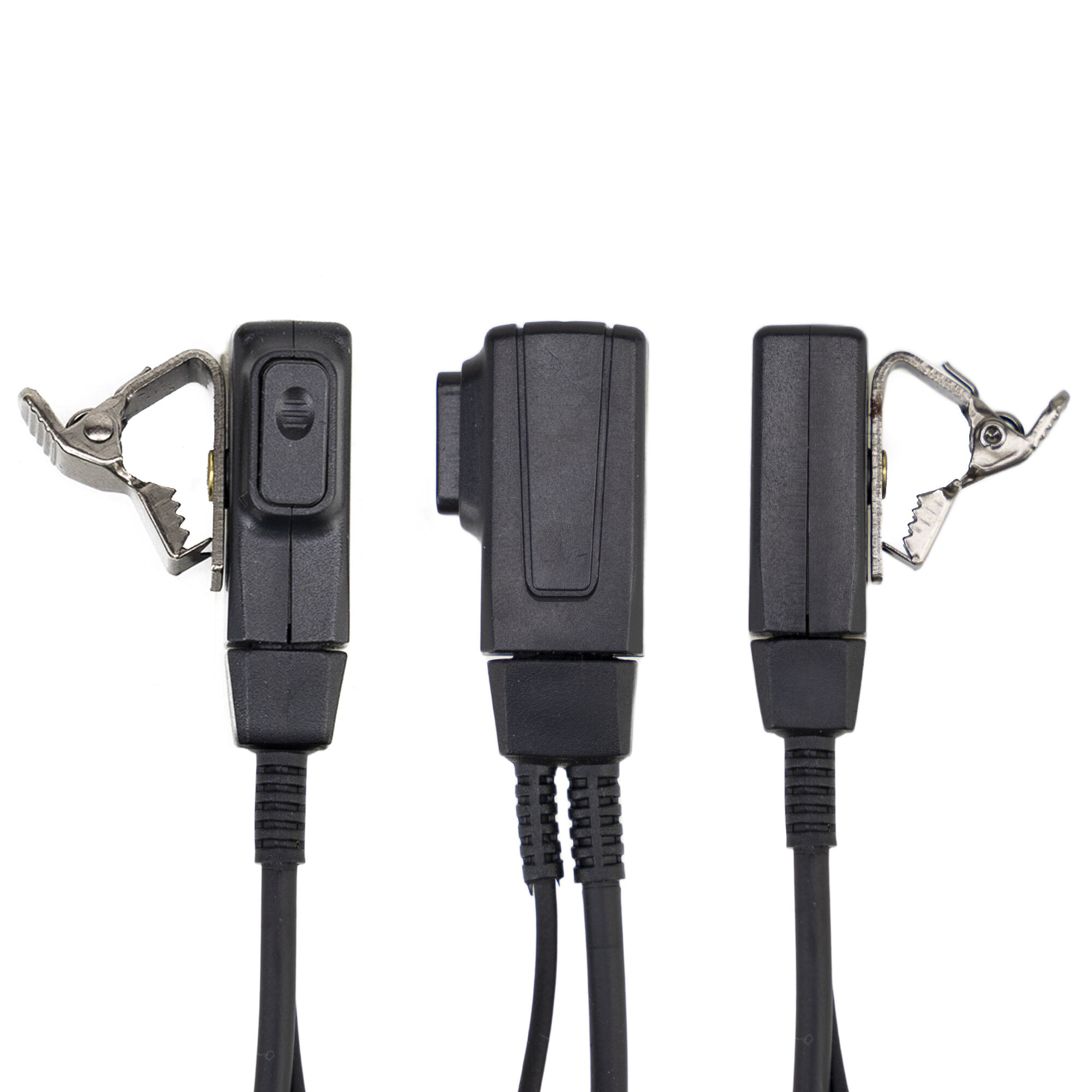 HM91 Headset                    Mikrofon - Ohrhörerkombination Motorola 1 PIN  - Bild 2