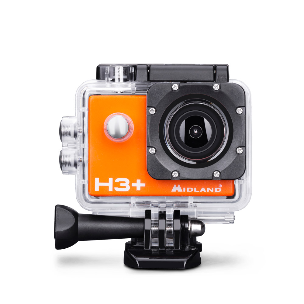 Midland H3+ Full HD Actioncam