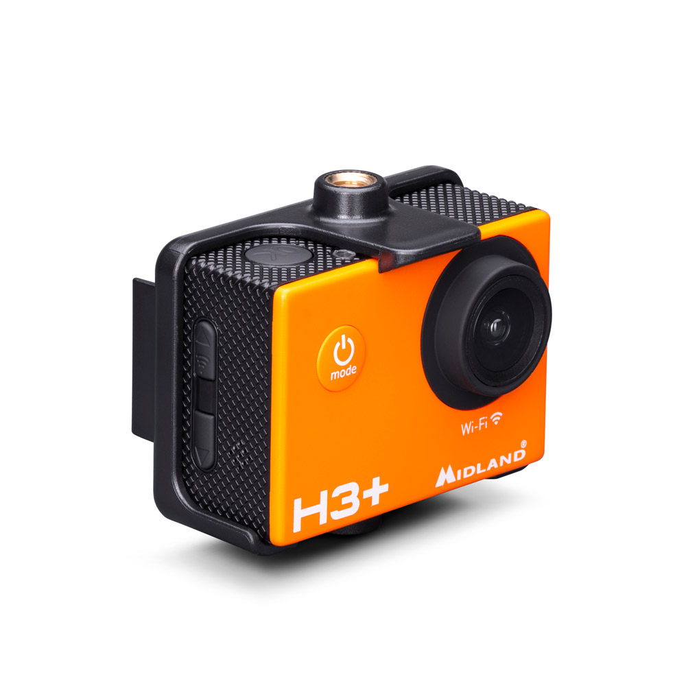 Midland H3+ Full HD Actioncam - Bild 2