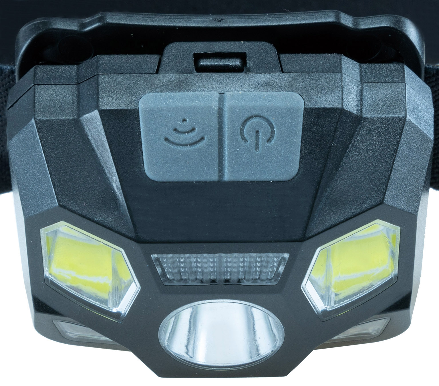 LED-Stirnlampe mit Akku "CTH-5"  - Bild 2