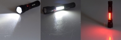 LED-Taschenlampe ARCAS 3-in1 - Bild 3