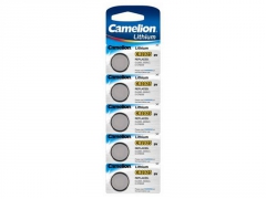 Camelion Lithium Batterie CR2032 5er Pack