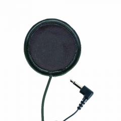 Helm-Ohrhörer 2,5 mm