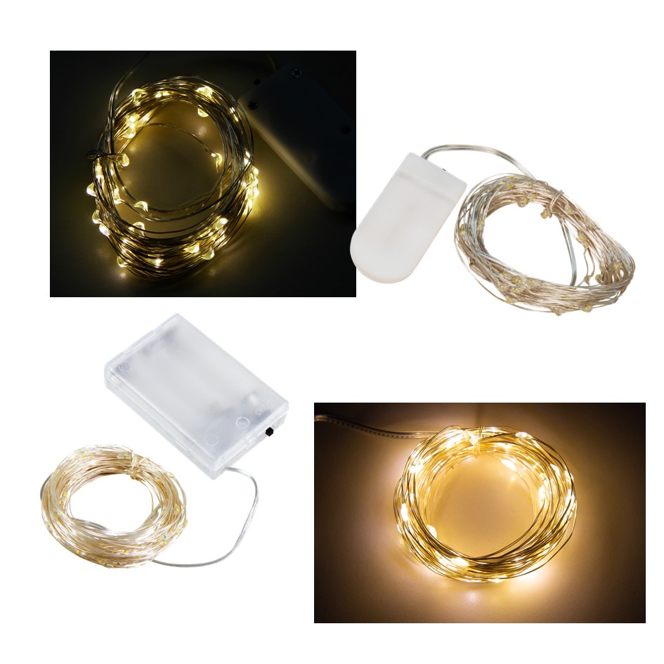 LED-Draht/ Lichterketten